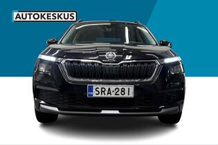 Skoda Kamiq vaihtoauto