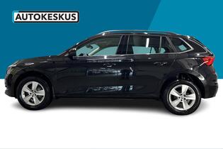 Skoda Kamiq vaihtoauto