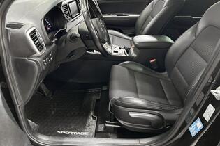 Kia Sportage vaihtoauto