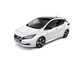 Nissan Leaf vaihtoauto