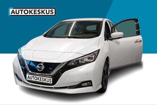 Nissan Leaf vaihtoauto