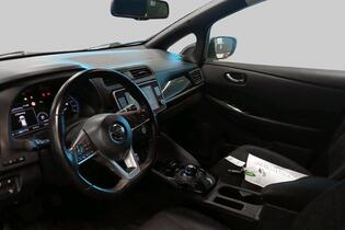 Nissan Leaf vaihtoauto