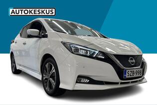 Nissan Leaf vaihtoauto