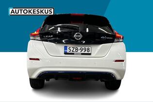 Nissan Leaf vaihtoauto