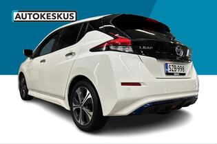 Nissan Leaf vaihtoauto