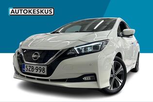 Nissan Leaf vaihtoauto