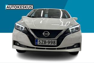 Nissan Leaf vaihtoauto