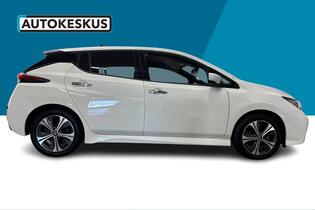Nissan Leaf vaihtoauto