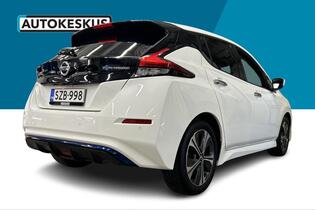 Nissan Leaf vaihtoauto