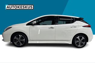 Nissan Leaf vaihtoauto