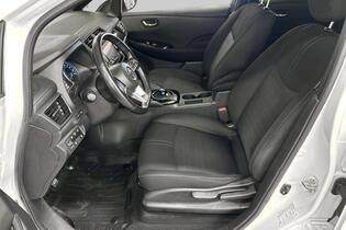 Nissan Leaf vaihtoauto