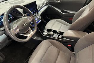 Hyundai IONIQ electric vaihtoauto