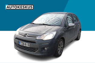 Citroën C3 vaihtoauto