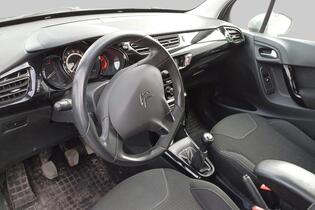 Citroën C3 vaihtoauto