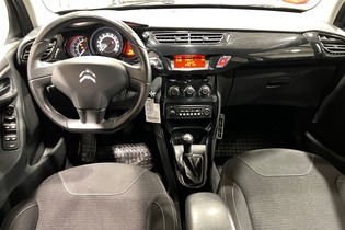 Citroën C3 vaihtoauto