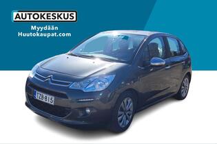 Citroën C3 vaihtoauto