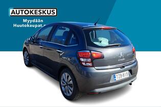 Citroën C3 vaihtoauto