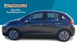 Citroën C3 vaihtoauto