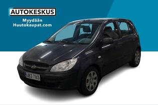 Hyundai Getz vaihtoauto