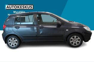 Hyundai Getz vaihtoauto