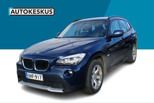 BMW X1 vaihtoauto