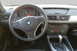 BMW X1 vaihtoauto