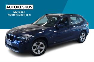 BMW X1 vaihtoauto