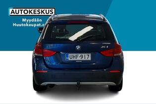 BMW X1 vaihtoauto