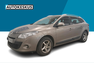 Renault Mégane vaihtoauto