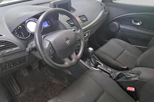 Renault Mégane vaihtoauto