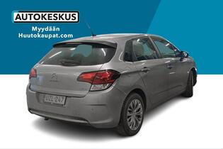 Citroën C4 vaihtoauto