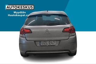 Citroën C4 vaihtoauto