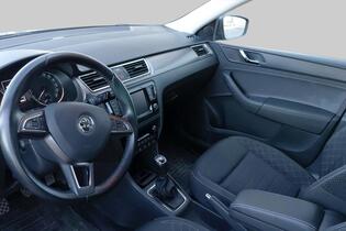 Skoda Rapid vaihtoauto