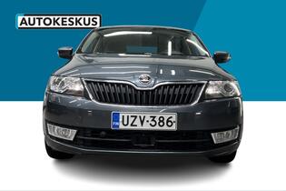 Skoda Rapid vaihtoauto