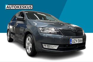 Skoda Rapid vaihtoauto