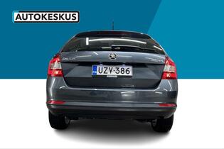 Skoda Rapid vaihtoauto