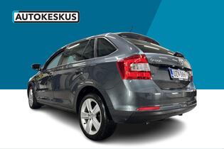 Skoda Rapid vaihtoauto