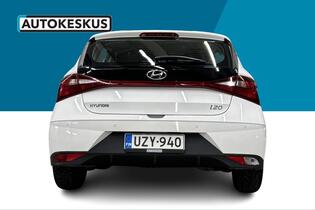 Hyundai i20 Hatchback vaihtoauto