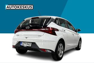 Hyundai i20 Hatchback vaihtoauto