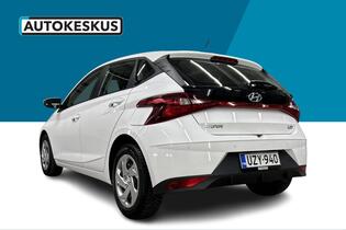 Hyundai i20 Hatchback vaihtoauto