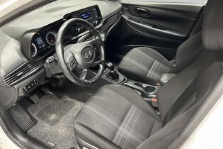 Hyundai i20 Hatchback vaihtoauto