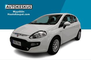 Fiat Punto Evo vaihtoauto