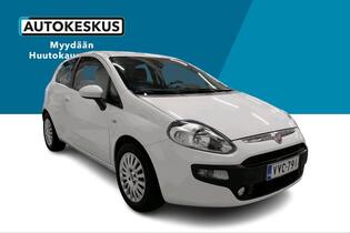 Fiat Punto Evo vaihtoauto