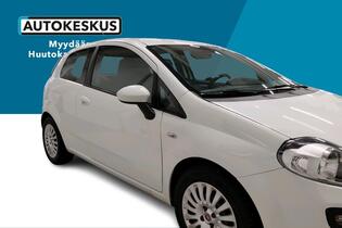 Fiat Punto Evo vaihtoauto