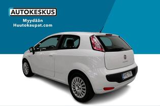 Fiat Punto Evo vaihtoauto