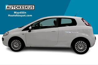 Fiat Punto Evo vaihtoauto