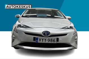Toyota Prius vaihtoauto