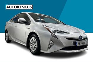 Toyota Prius vaihtoauto