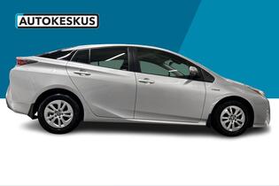 Toyota Prius vaihtoauto