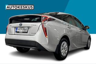 Toyota Prius vaihtoauto